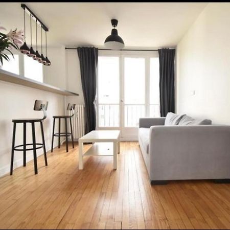 Superbe Appartement Cosy Paris/Stade De France Aubervilliers Extérieur photo