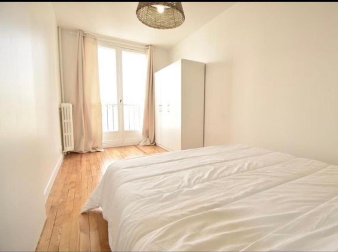 Superbe Appartement Cosy Paris/Stade De France Aubervilliers Extérieur photo